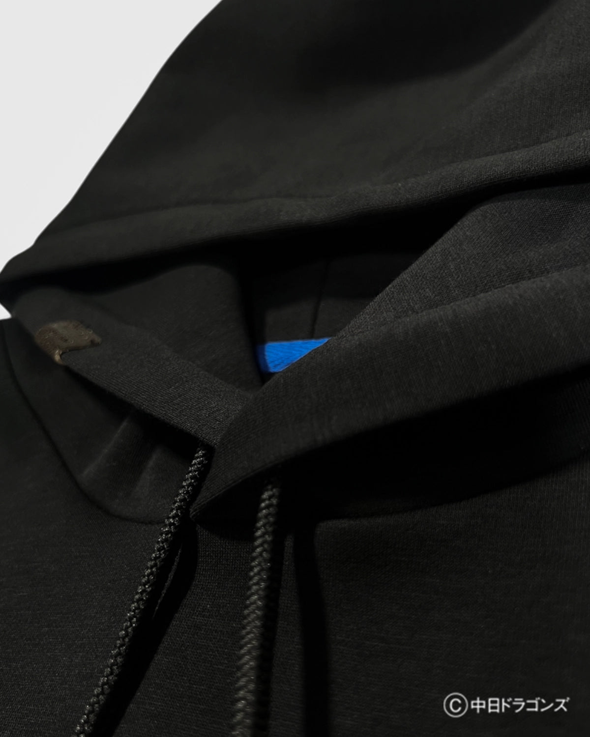 DRAGONS × NEXT THING × MAGIC STICK / TECH JERSEY FLEECE HOODIE (26SS-CD-004)