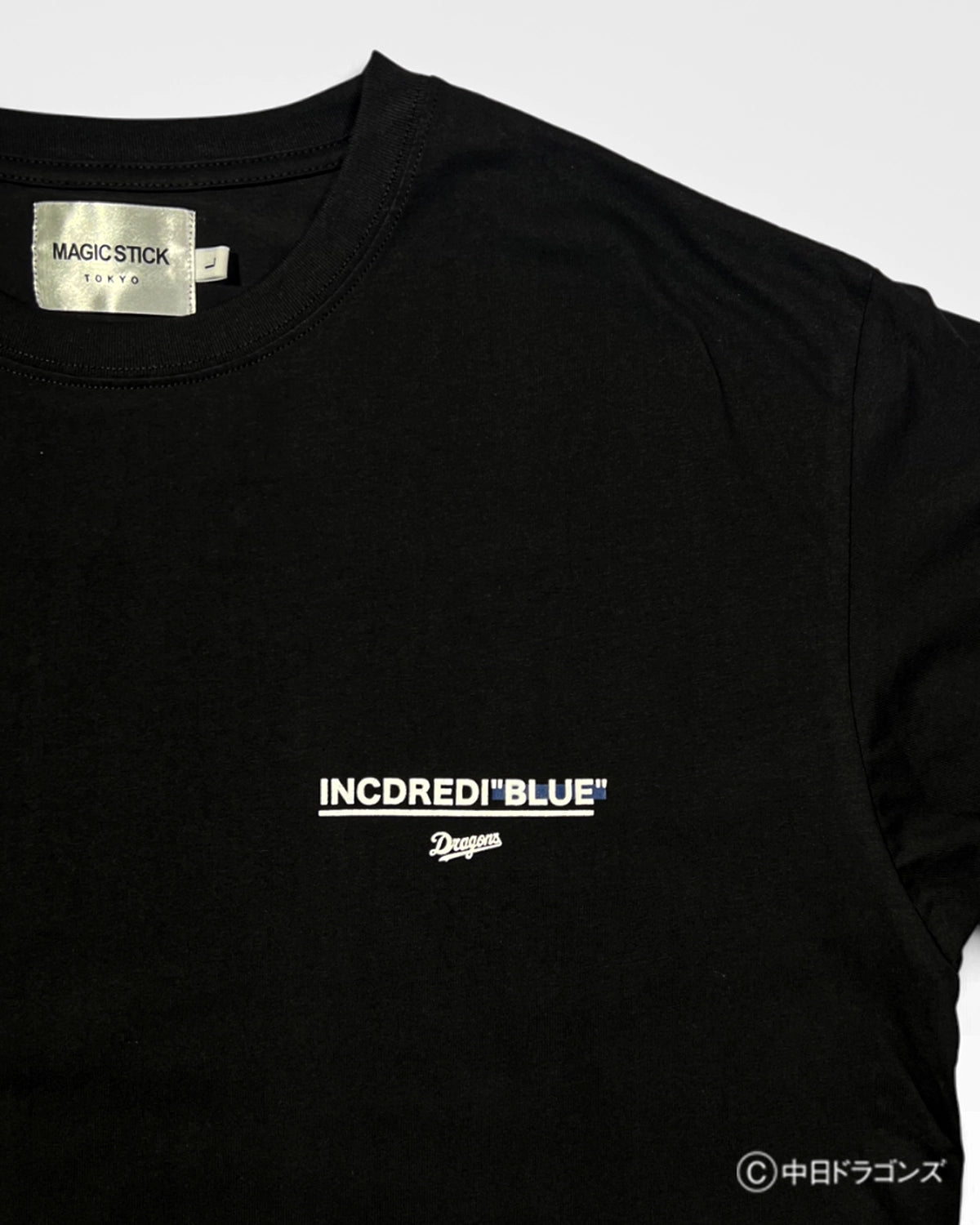 DRAGONS × NEXT THING × MAGIC STICK / SYNCDOME TEE 2 (26SS-CD-006)