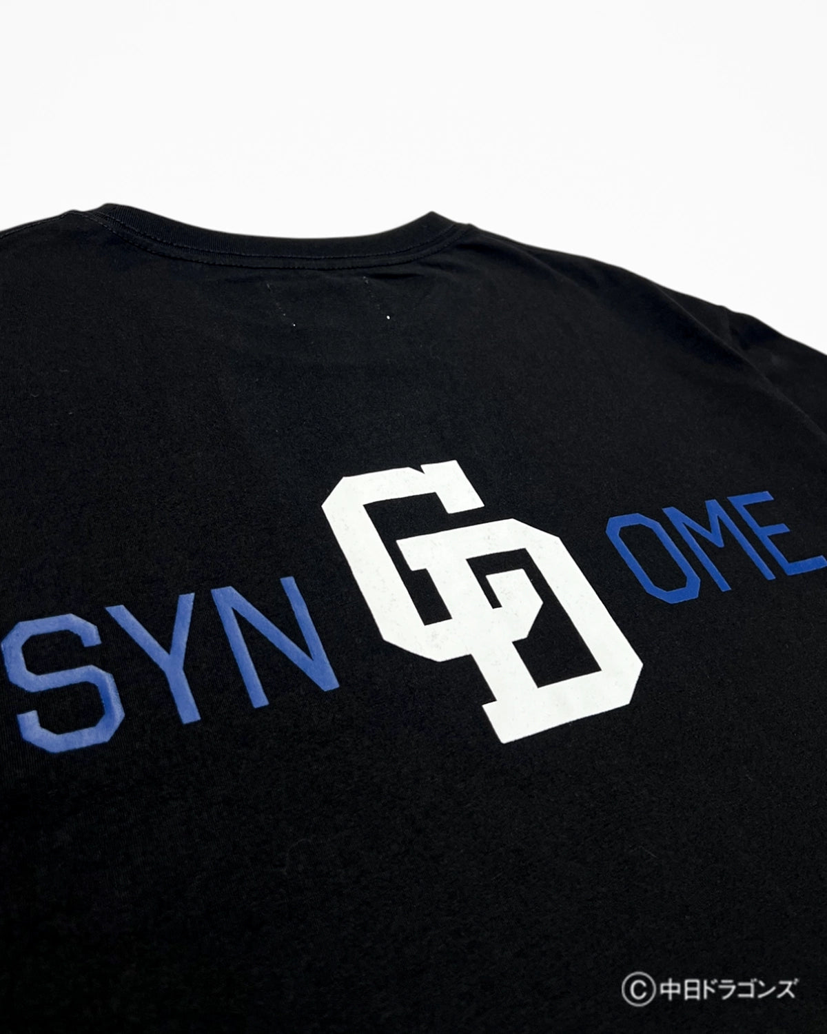 DRAGONS × NEXT THING × MAGIC STICK / SYNCDOME TEE 2 (26SS-CD-006)