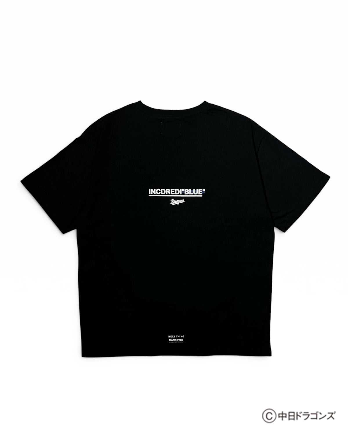 DRAGONS × NEXT THING × MAGIC STICK / SYNCDOME TEE (26SS-CD-005)