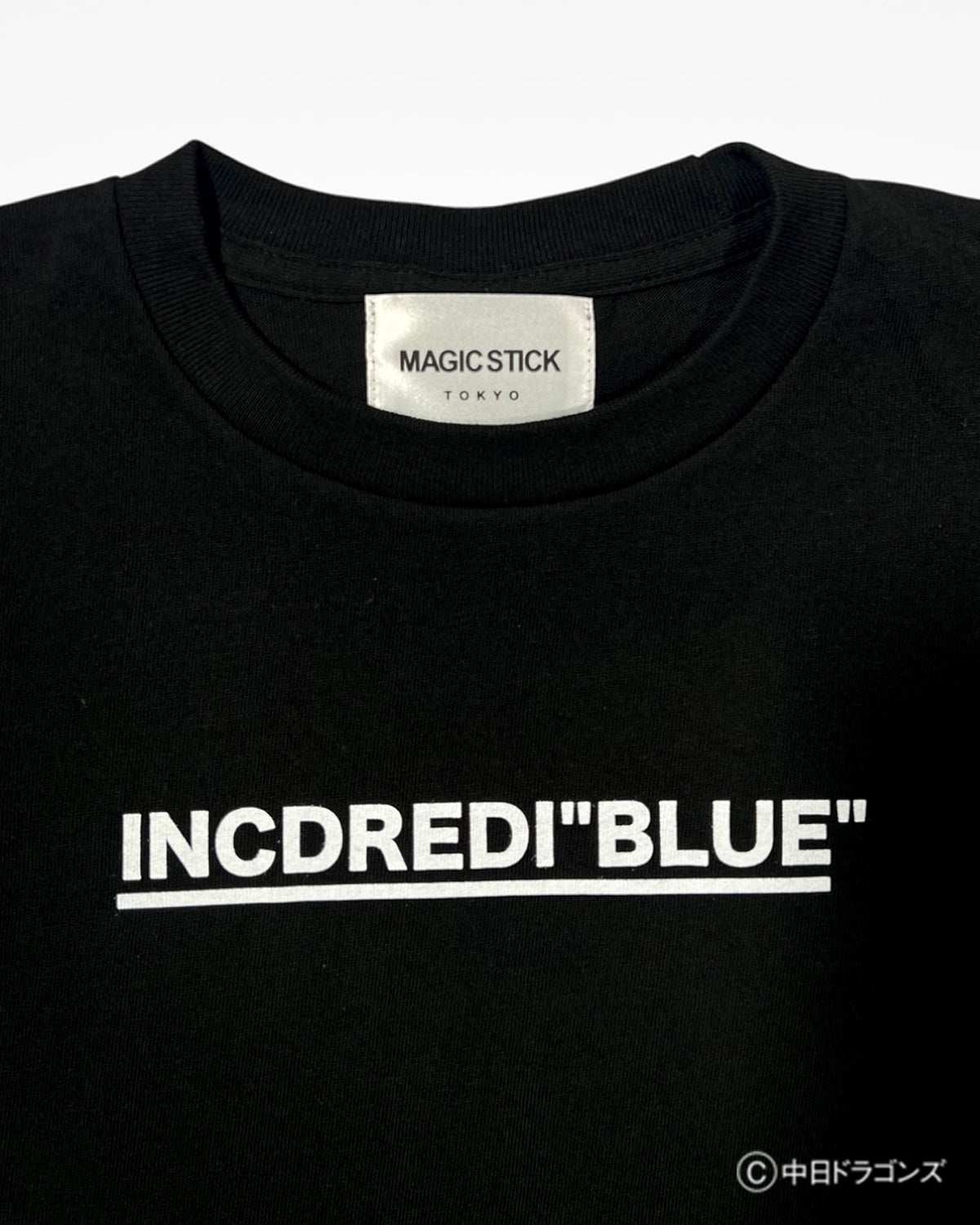 DRAGONS × NEXT THING × MAGIC STICK / SYNCDOME KIDS TEE (26SS-CD-007)