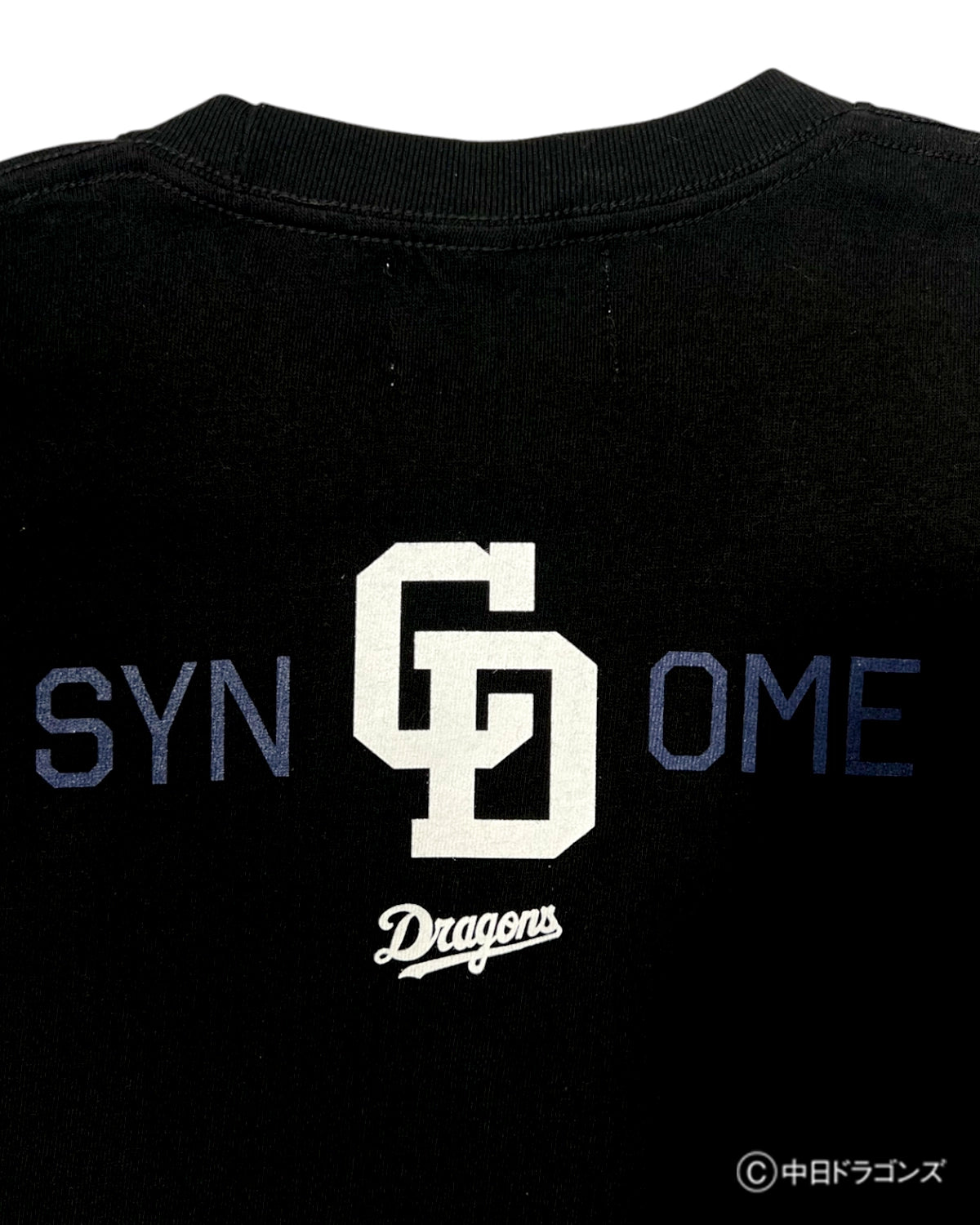 DRAGONS × NEXT THING × MAGIC STICK / SYNCDOME KIDS TEE (26SS-CD-007)