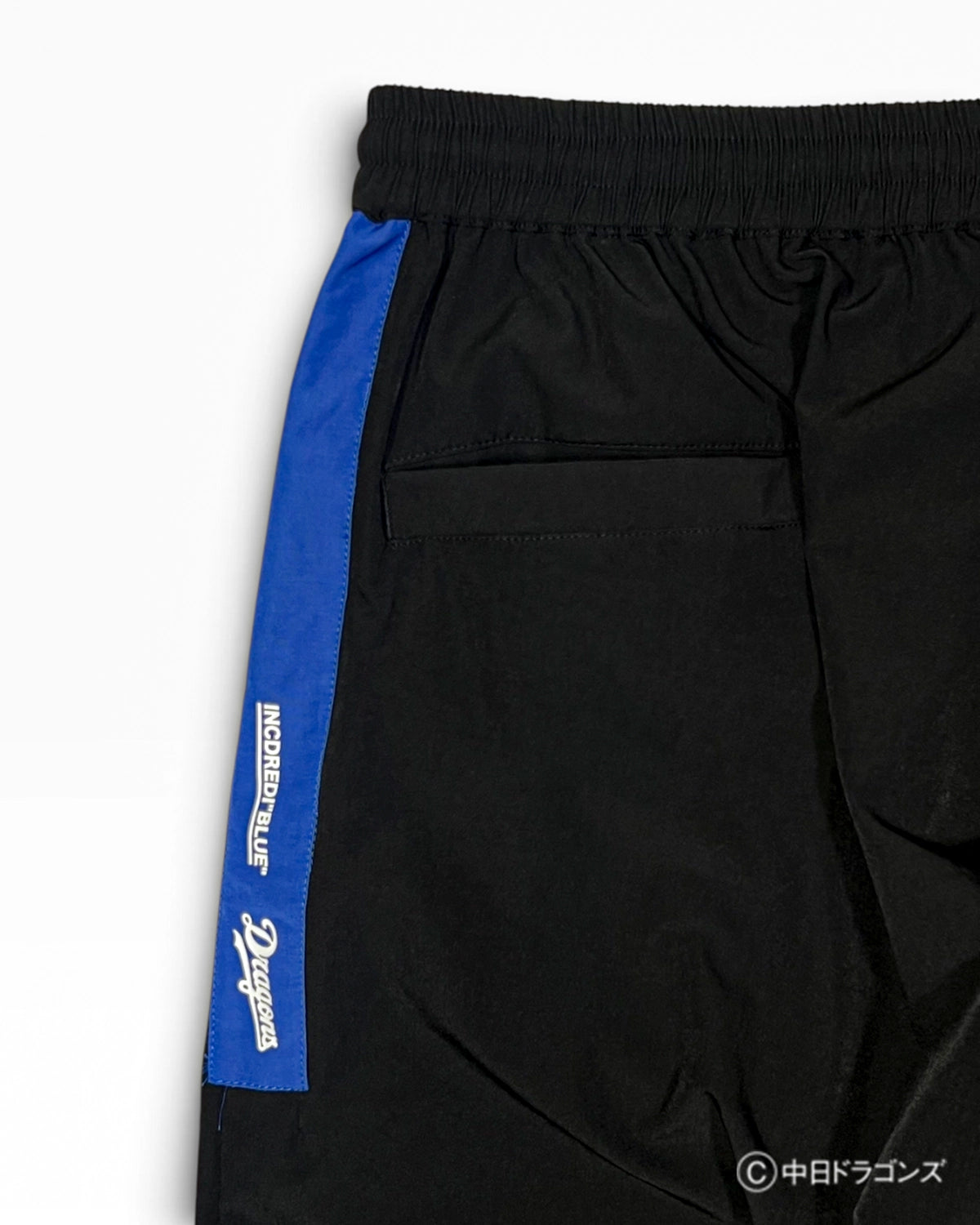 DRAGONS × NEXT THING × MAGIC STICK / WR JERSEY TRACK JOGGER PANTS (26SS-CD-002)