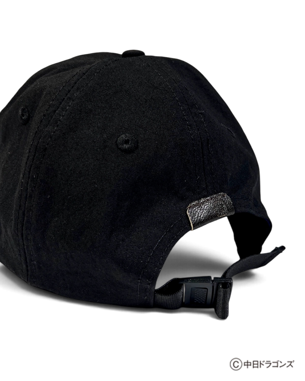 DRAGONS × NEXT THING × MAGIC STICK / WRINKLE NYLON BB CAP (26SS-CD-003)