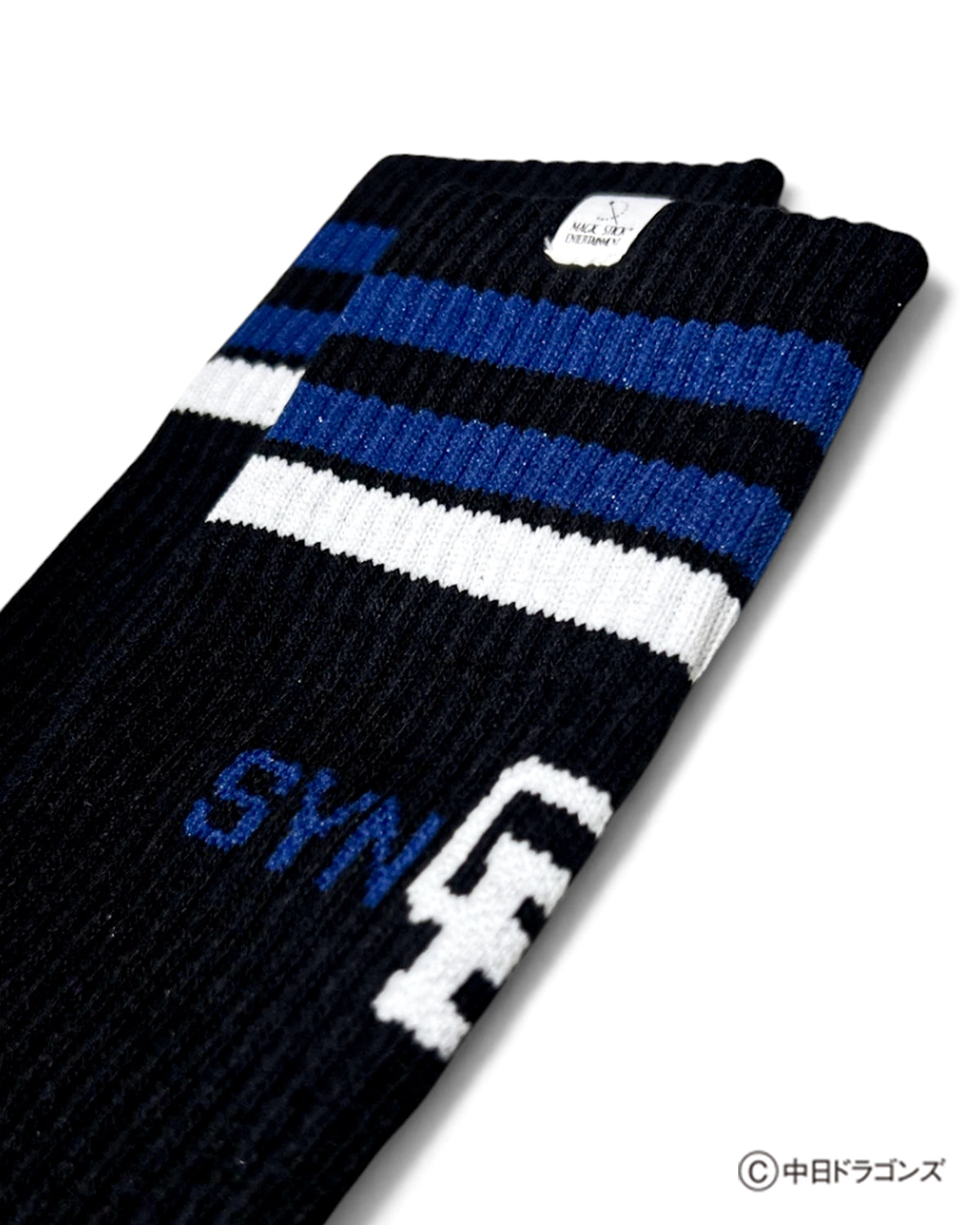 DRAGONS × NEXT THING × MAGIC STICK / DC SOCKS (26SS-CD-008)