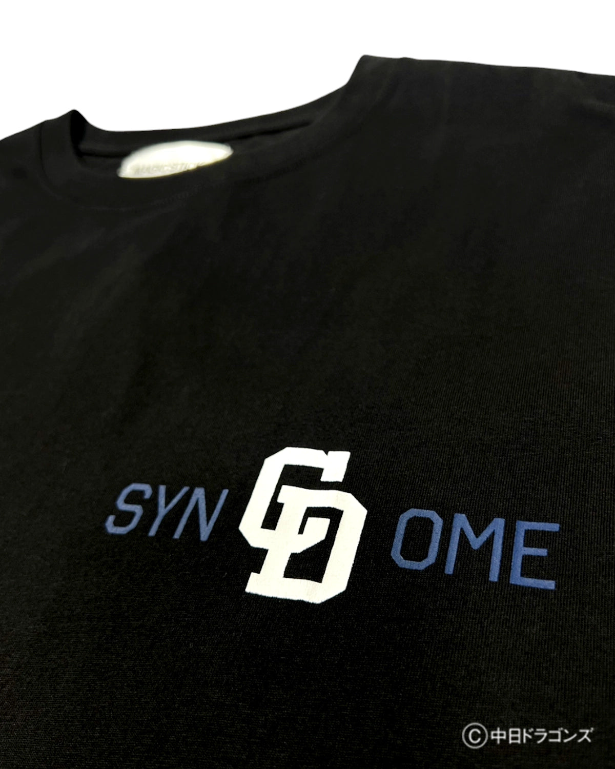 DRAGONS × NEXT THING × MAGIC STICK / SYNCDOME TEE (26SS-CD-005)
