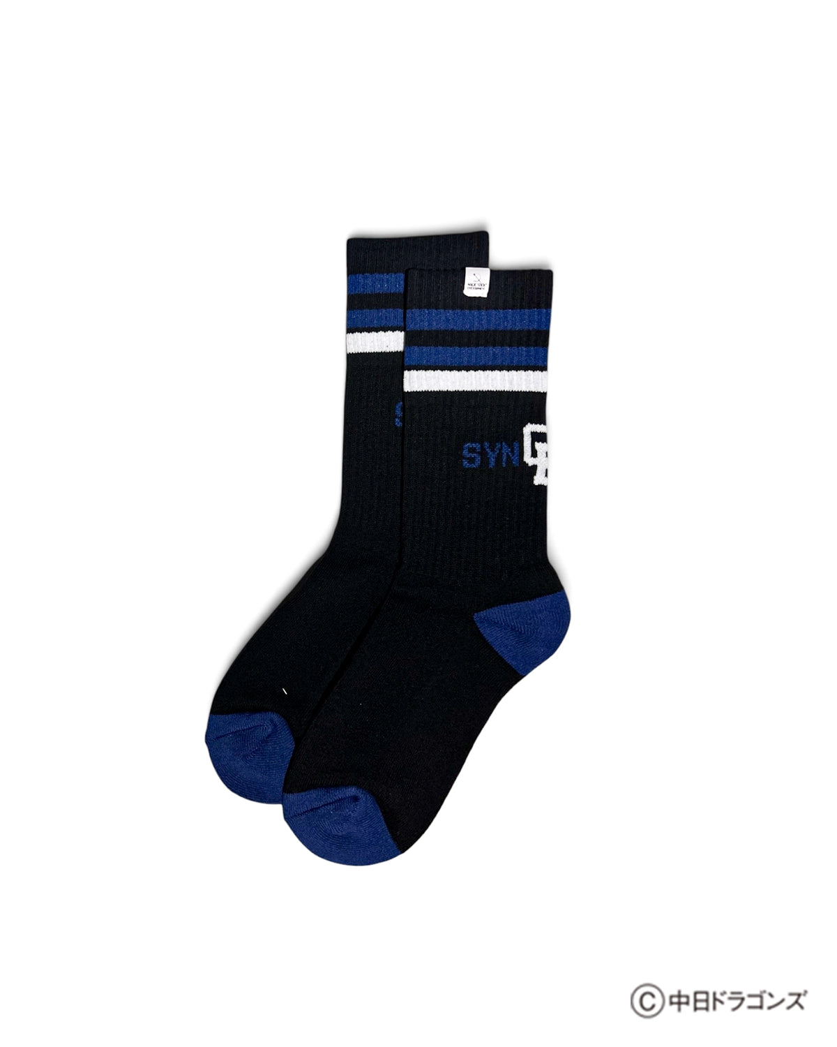 DRAGONS × NEXT THING × MAGIC STICK の DC SOCKS (26SS-CD-008)