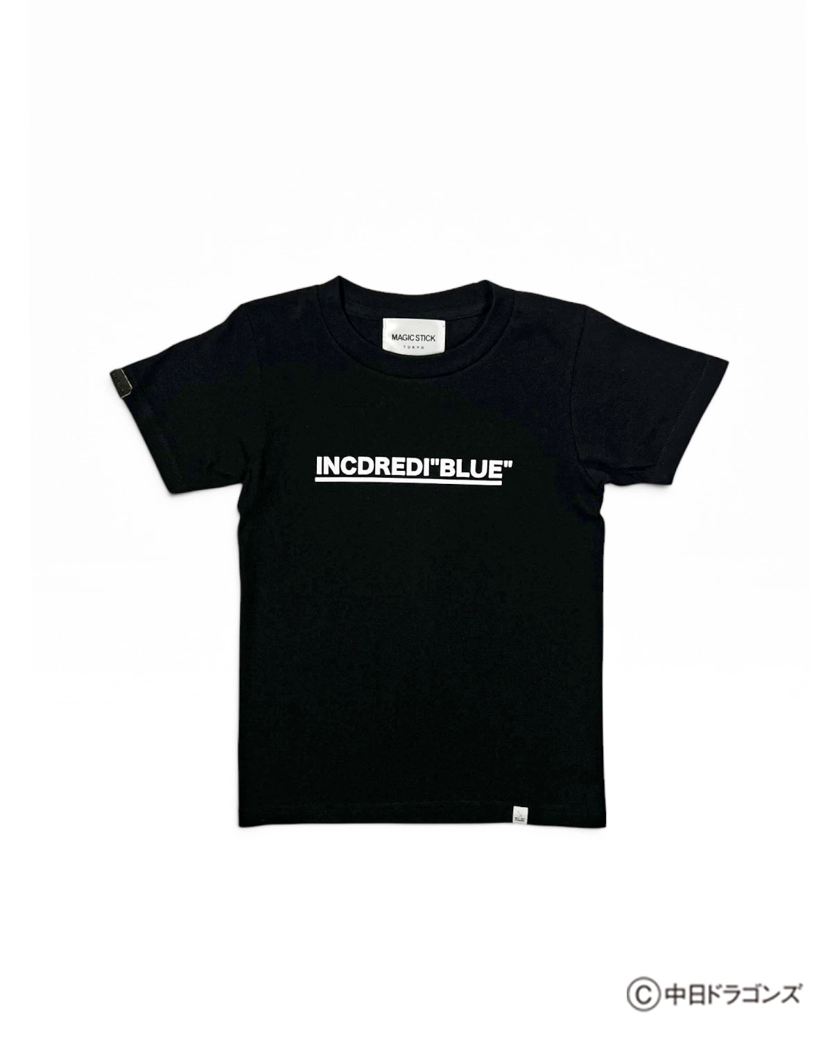DRAGONS × NEXT THING × MAGIC STICK の SYNCDOME KIDS TEE (26SS-CD-007)