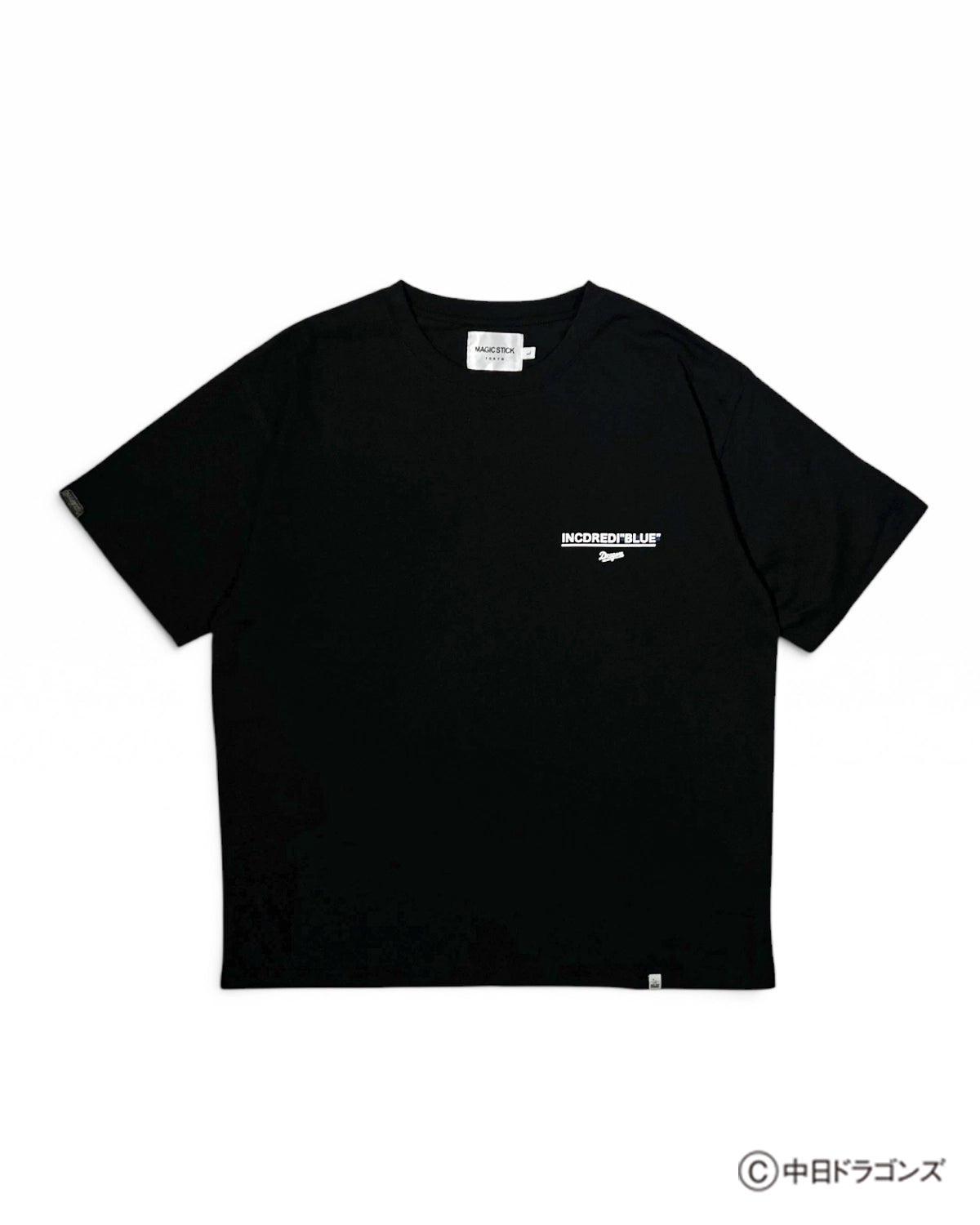 DRAGONS × NEXT THING × MAGIC STICK の SYNCDOME TEE 2 (26SS-CD-006)