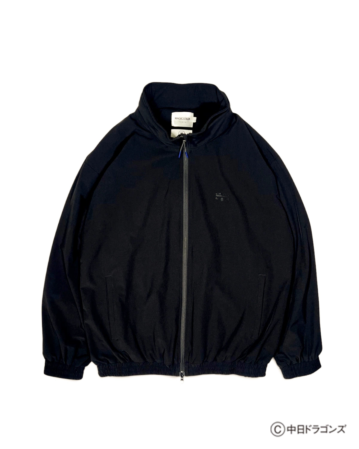 DRAGONS× NEXT THING × MAGIC STICK / WR JERSEY TRACK JACKET (26SS-CD-001)