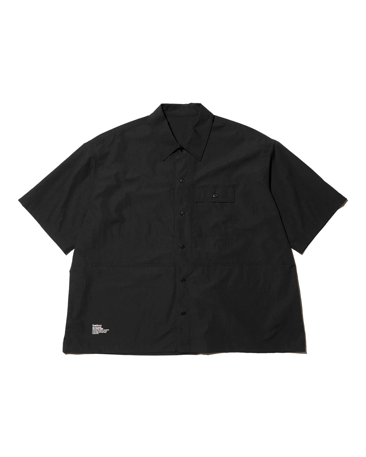 FreshService / DRY FLEX NYLON FIELD POCKET SHIRT (FSC262-50116)