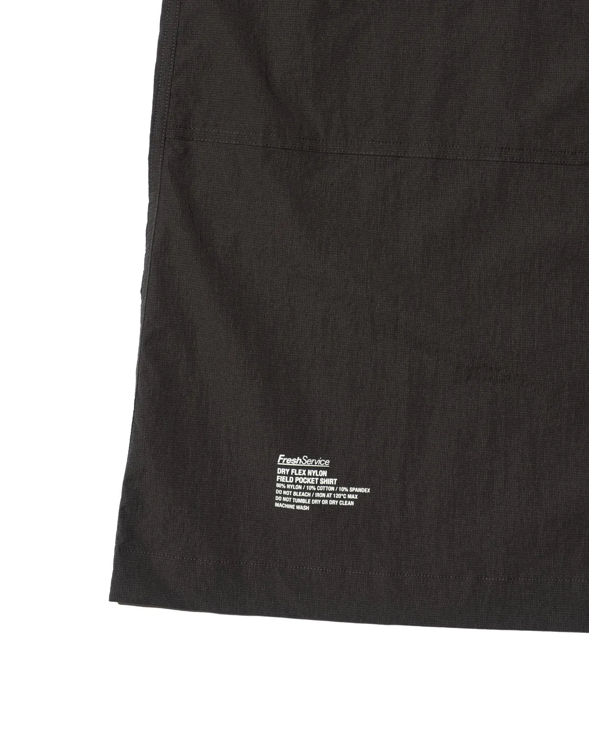 FreshService / DRY FLEX NYLON FIELD POCKET SHIRT (FSC262-50116)
