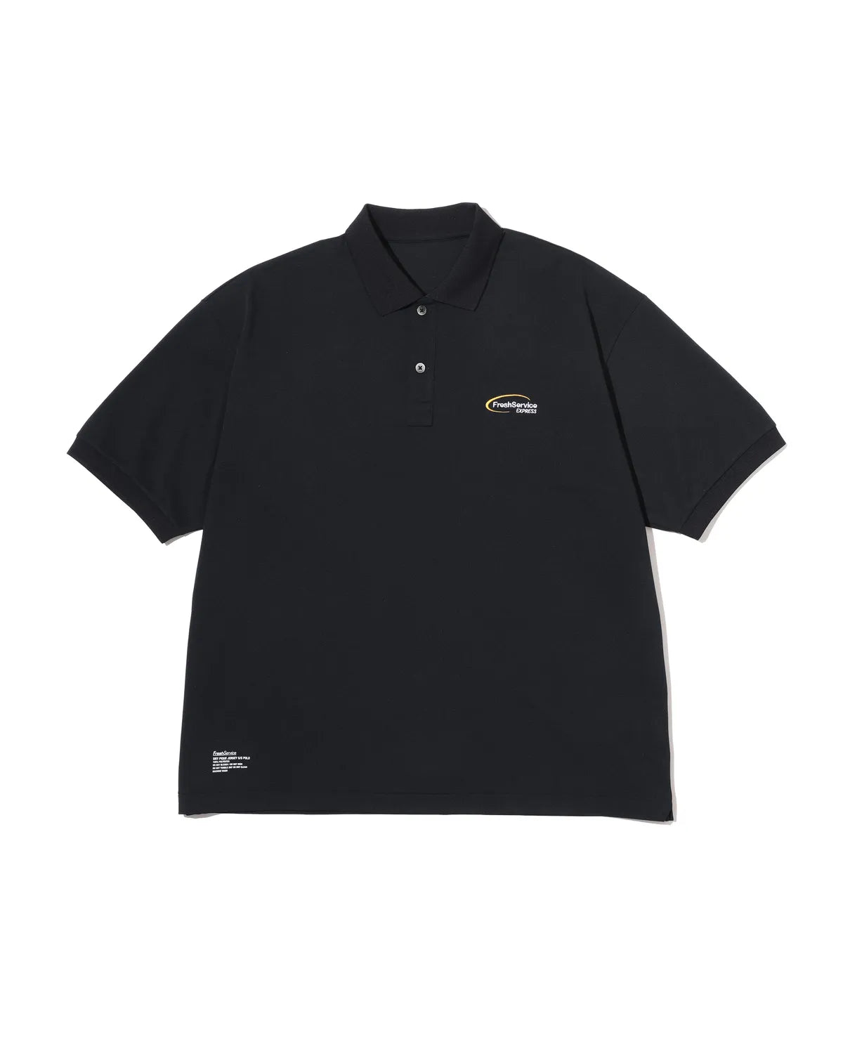 FreshService / DRY PIQUE JERSEY S/S POLO "DISPATCH" (FSC261-70155)