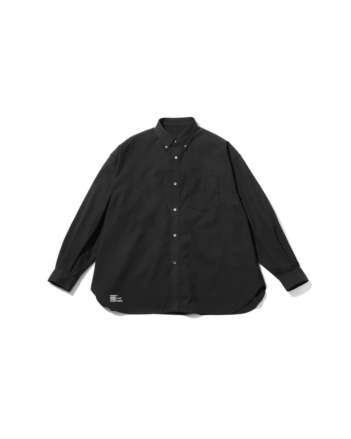 FreshService / DRY OXFORD CORPORATE L/S B.D SHIRT (FSC263-50103B)