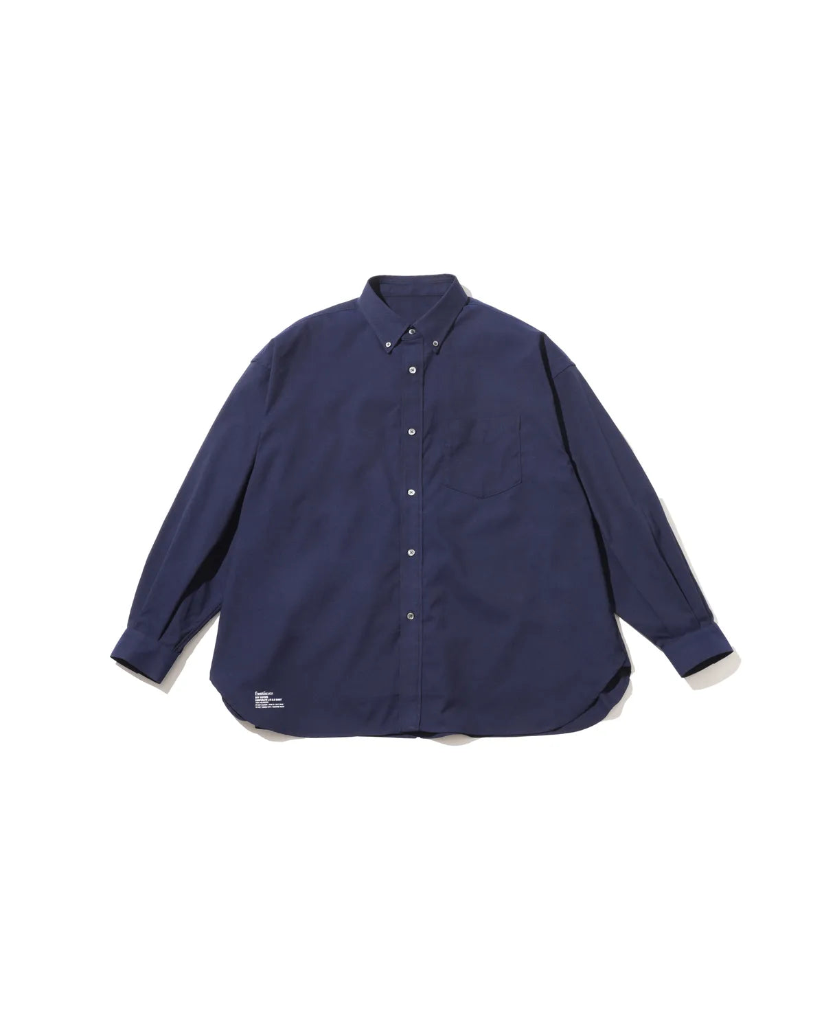 FreshService / DRY OXFORD CORPORATE L/S B.D SHIRT (FSC263-50103B)