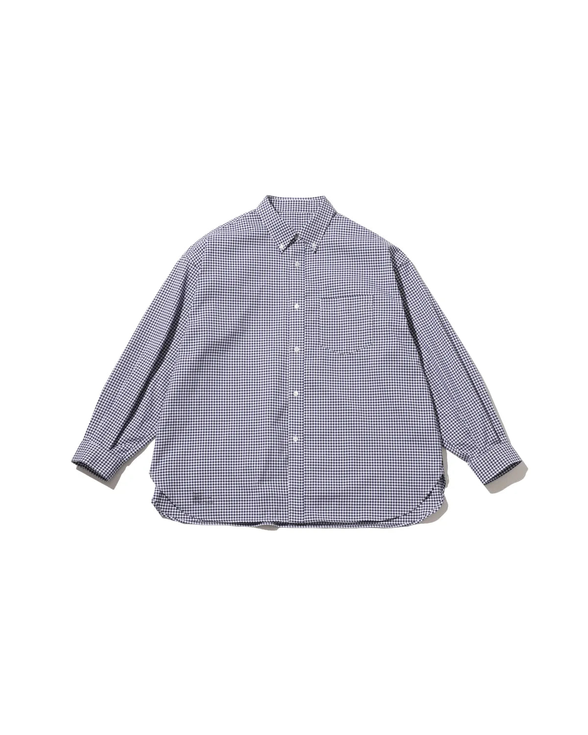 FreshService / DRY OXFORD CORPORATE L/S B.D SHIRT (FSC263-50103B)