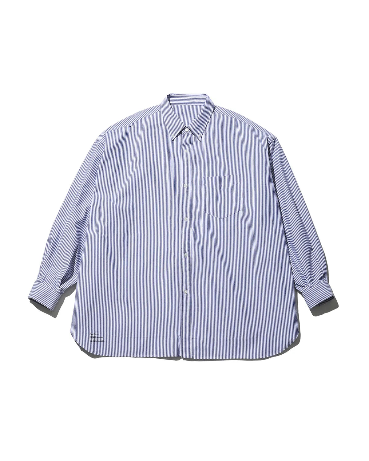 FreshService / DRY OXFORD CORPORATE L/S B.D SHIRT (FSC254-50025B)