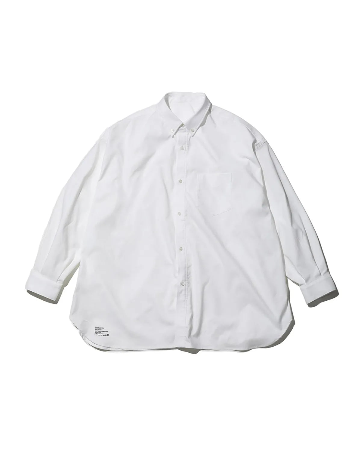 FreshService / DRY OXFORD CORPORATE L/S B.D SHIRT (FSC254-50025B)