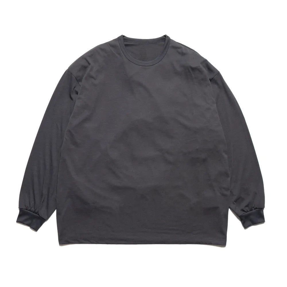 Graphpaper / Wool Cordura L/S Tee (GU243-70302B)