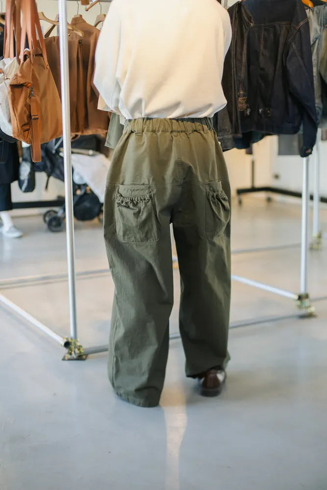 refomed / FRESH MAN CHINO PANTS (REPT-030)