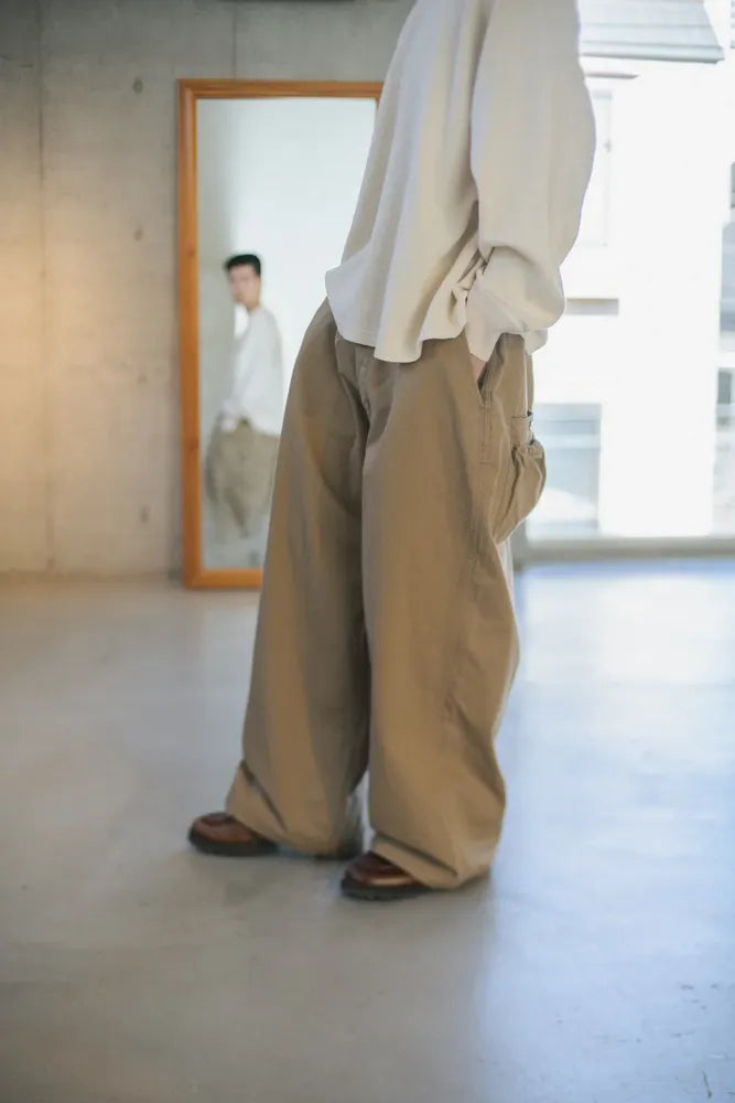 refomed / FRESH MAN CHINO PANTS (REPT-030)