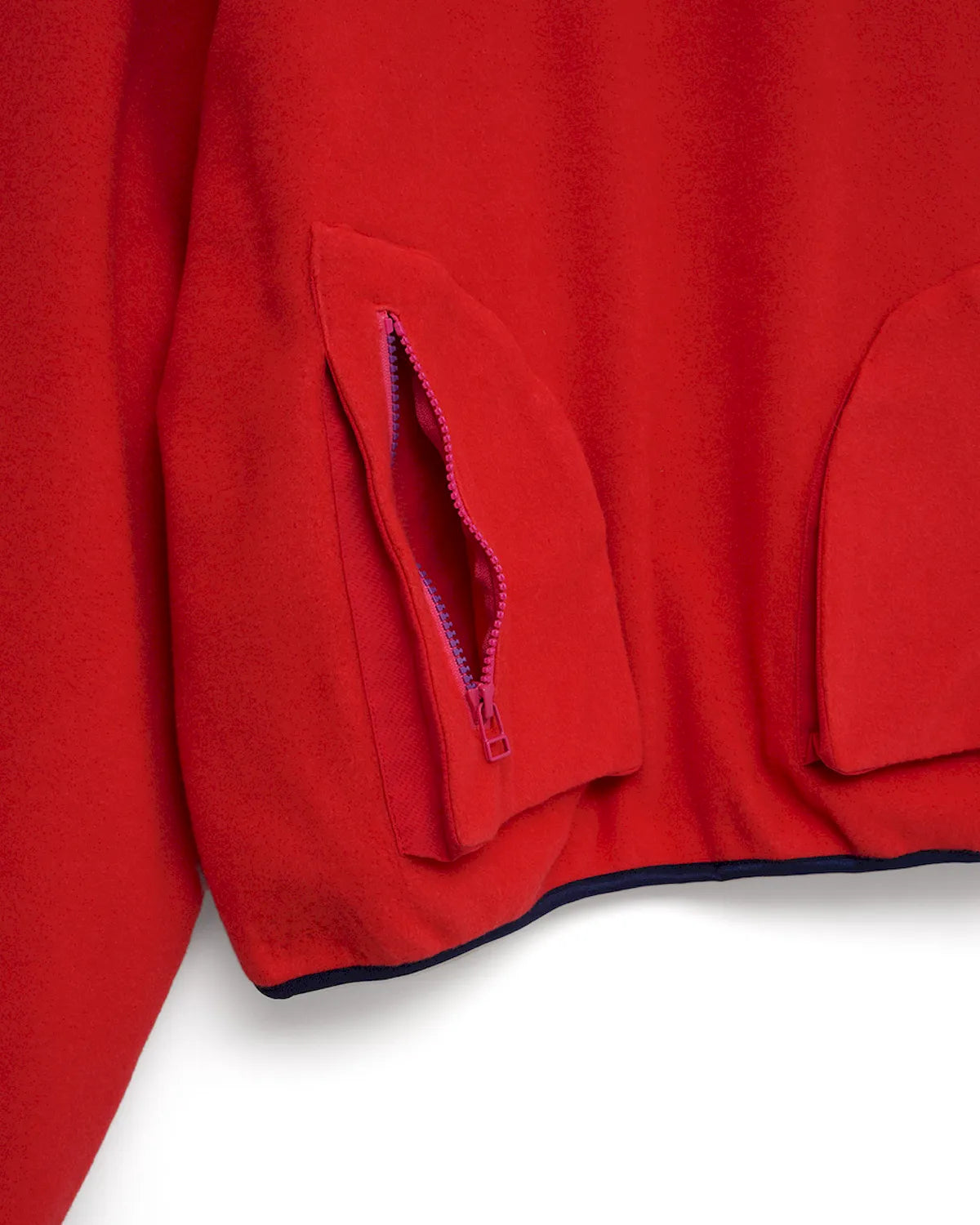 FACETASM / FLOWING FLEECE SWEAT (JOO-SW-U04)