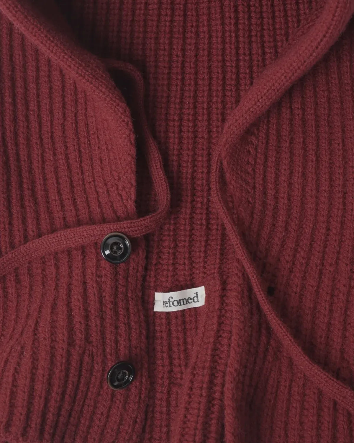 refomed / Idle KNIT Balaclava (REAC-021)