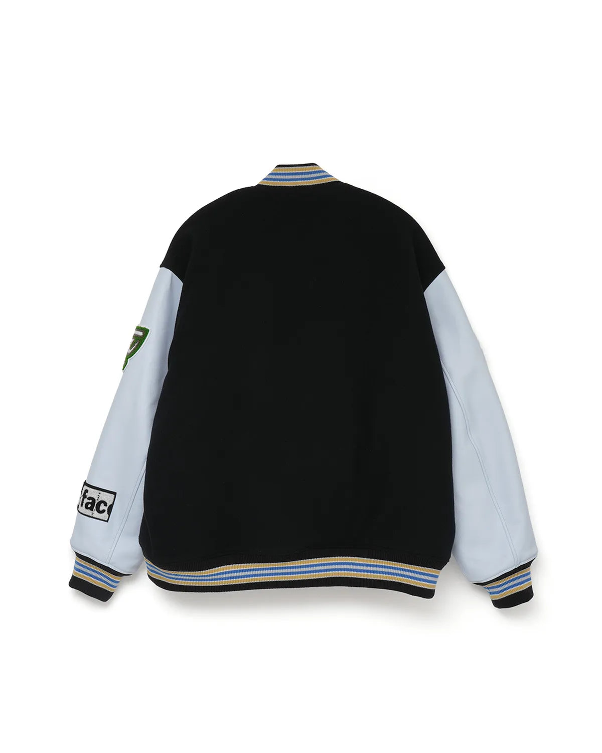 FACETASM / HINDI STADIUM JACKET (JOO-JK-U06)