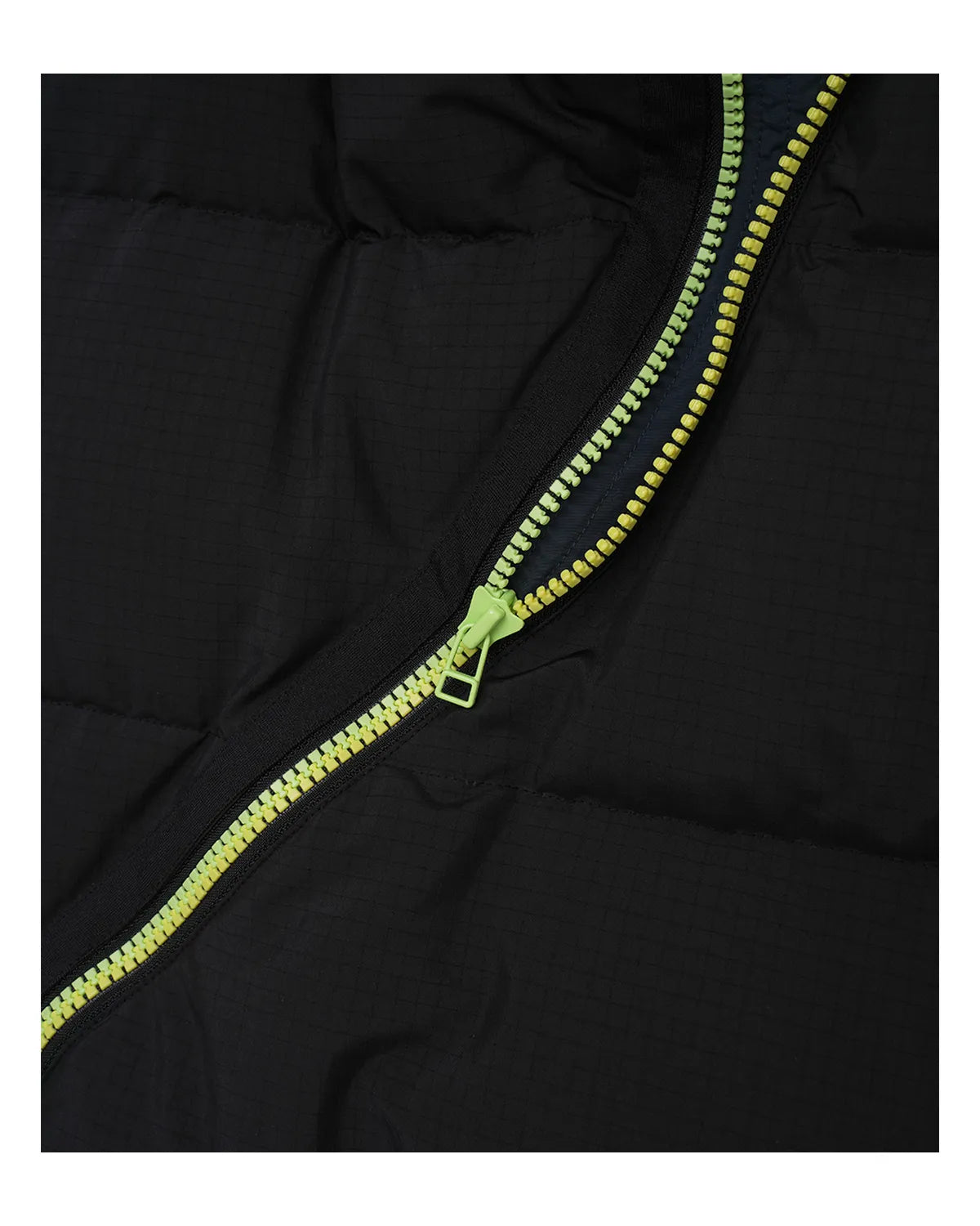 FACETASM / FLOWING DOWN VEST (JOO-VE-M01)