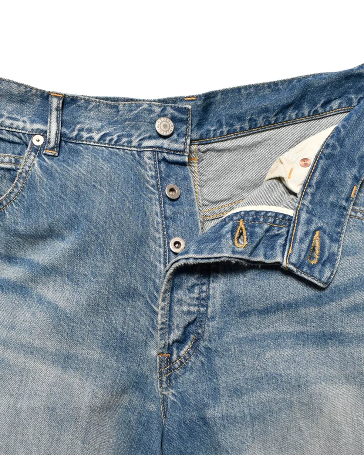 MINEDENIM  / Light weight  Denim (2505-1002)