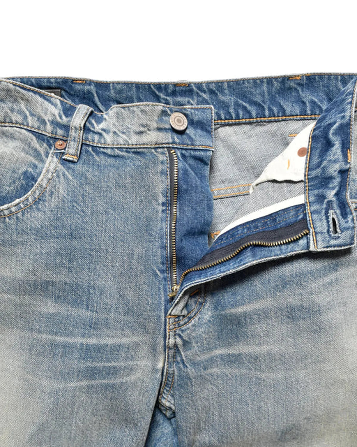 MINEDENIM  / Bellbottom 5pocket (2504-1002)
