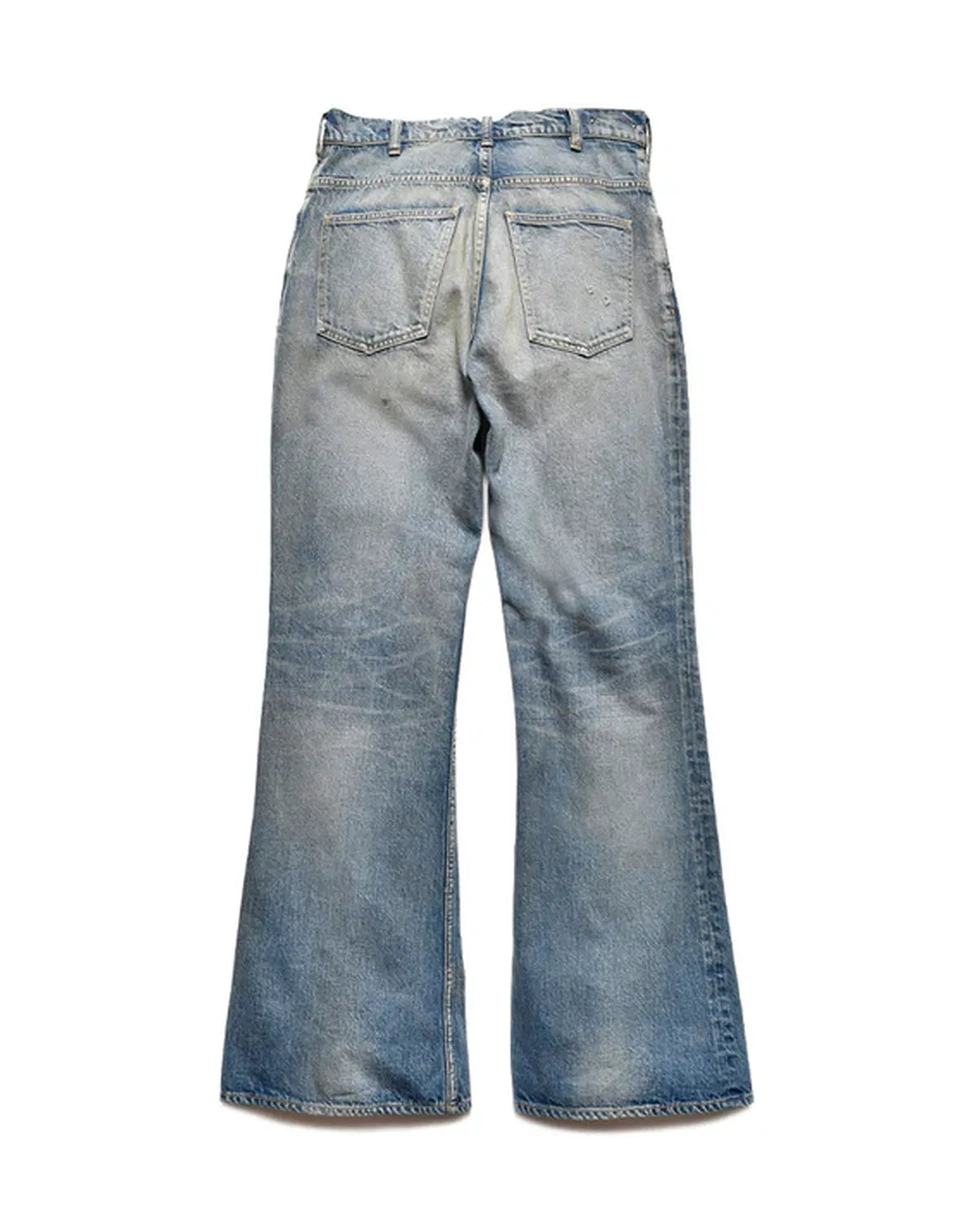 MINEDENIM/N.Slim Tapered STR 