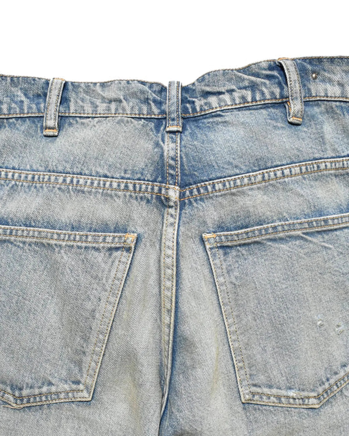 MINEDENIM  / Bellbottom 5pocket (2504-1002)