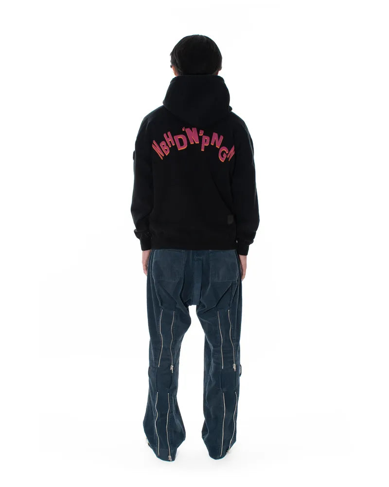 PHINGERIN × NEIGHBORHOOD / NH X PHINGERIN . SWEAT HOODIE LS (PD-242-NH-CS-011)