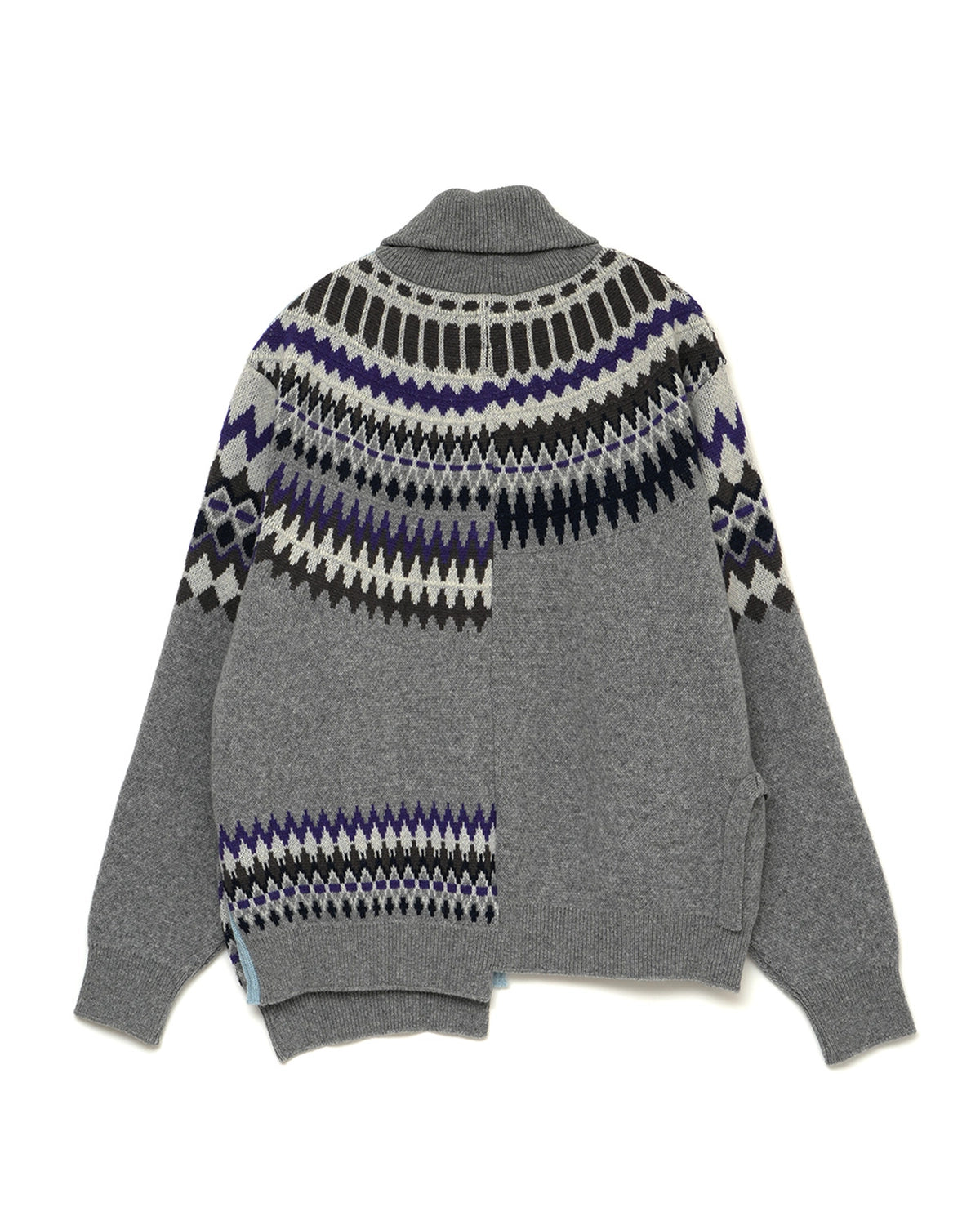 FACETASM / NORDIC KNIT (JOO-KN-U01)