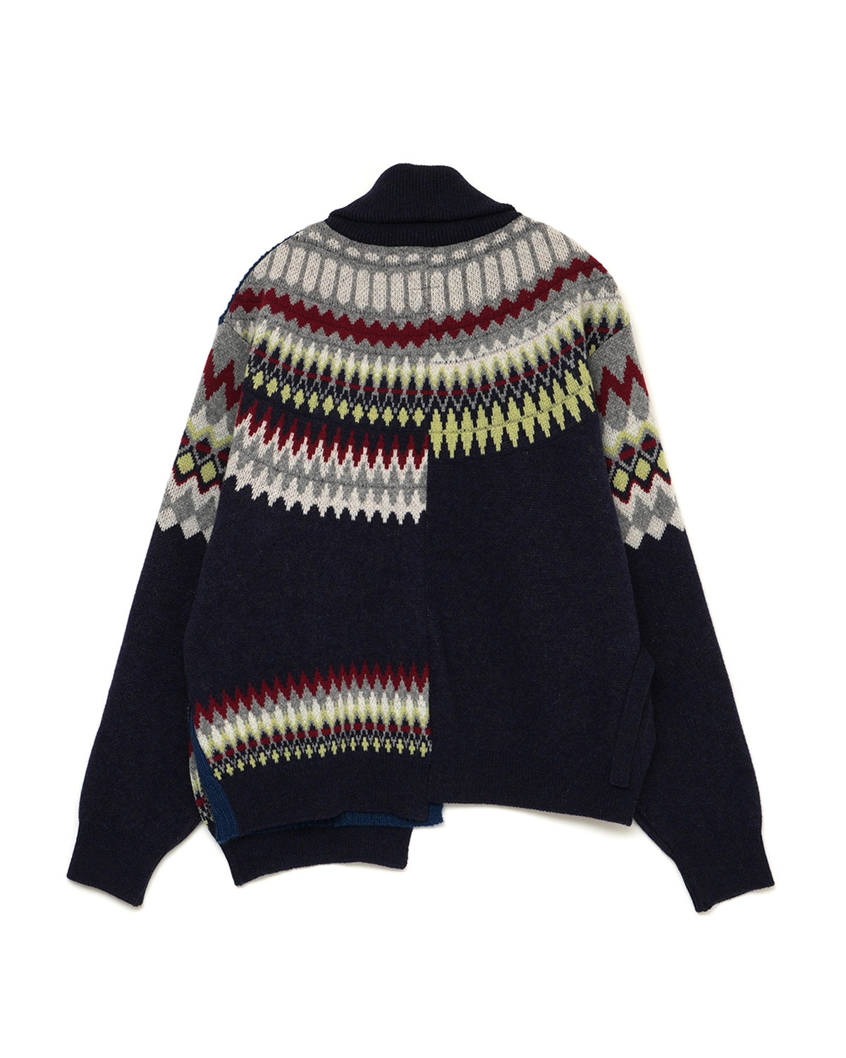 FACETASM / NORDIC KNIT (JOO-KN-U01)