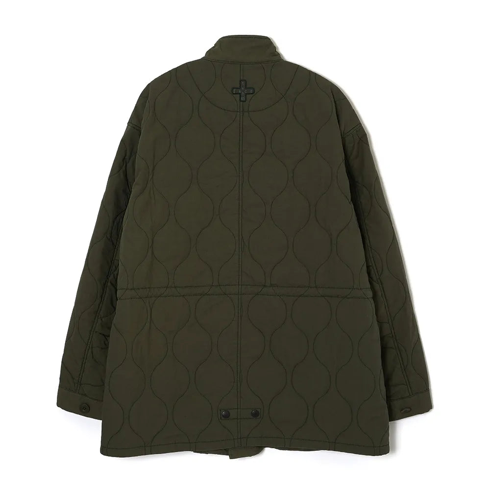 FACETASM / COTTON QUIL TED JACKET (KR-JK-M13)