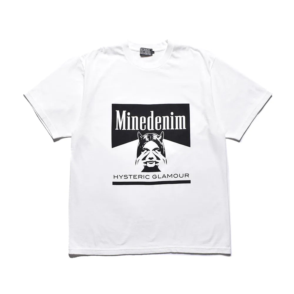 MINEDENIM/N.Slim Tapered STR 