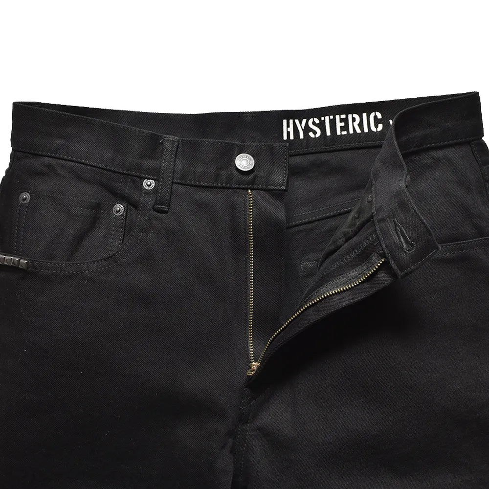 MINEDENIM  / × HYSTERIC GLAMOUR  Denim Pants (MND-HYS006)