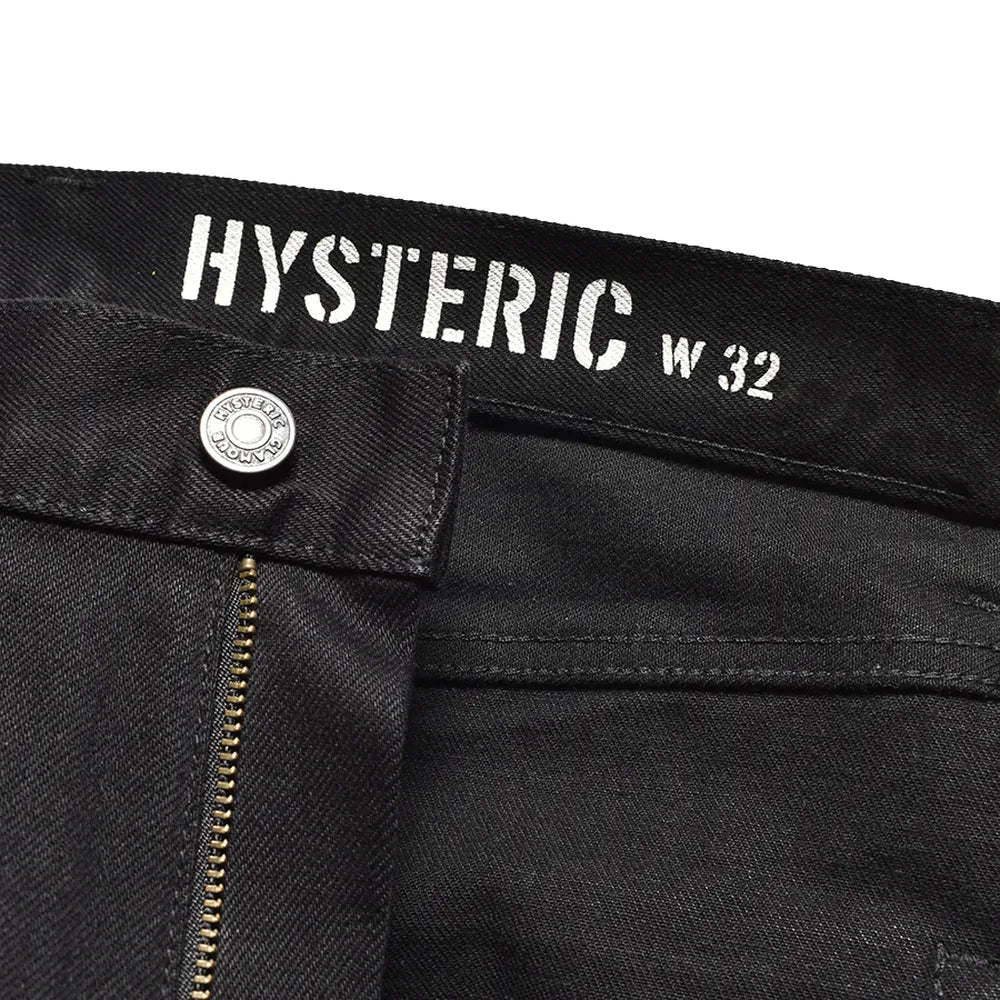 MINEDENIM  / × HYSTERIC GLAMOUR  Denim Pants (MND-HYS006)