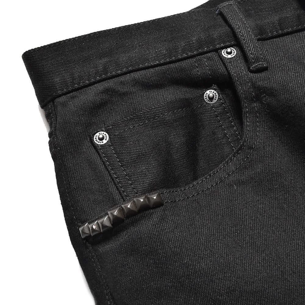 MINEDENIM/N.Slim Tapered STR 