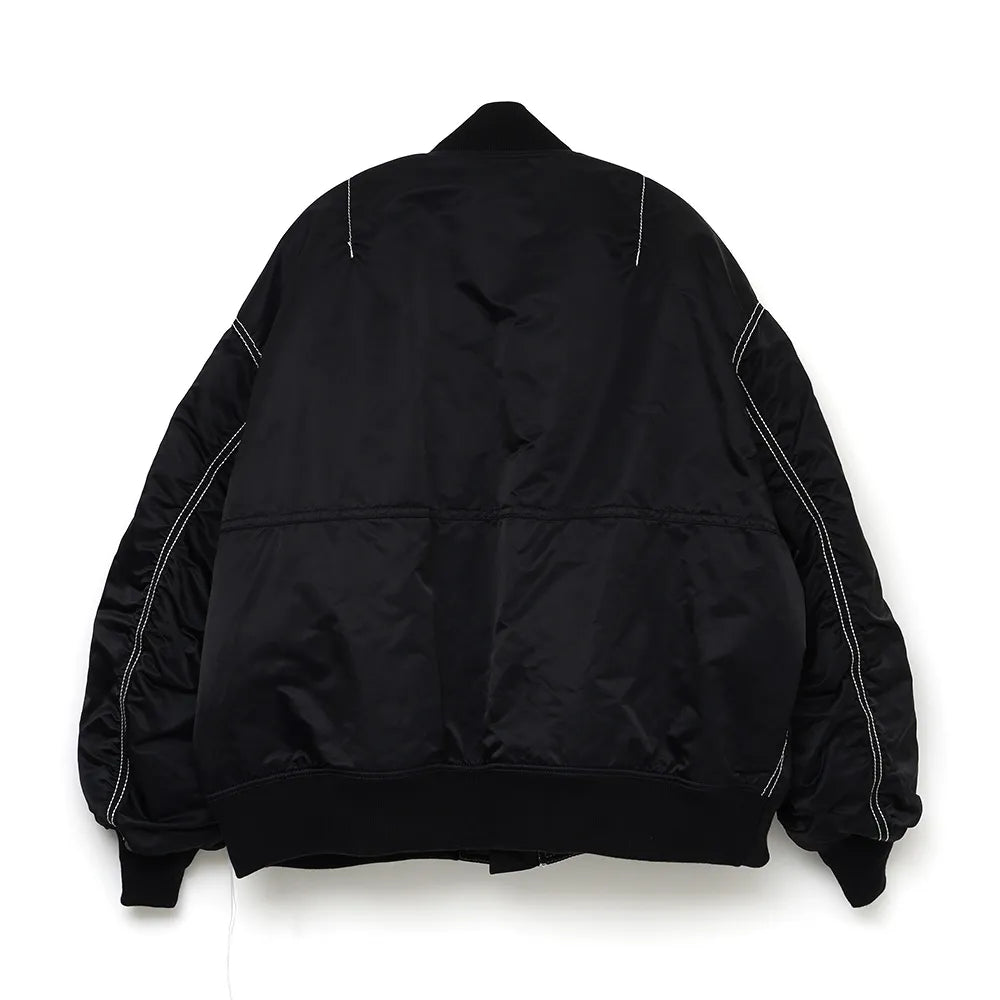 FACETASM / HEAVY STITCH MA-1 JACKET (KR-JK-M03)