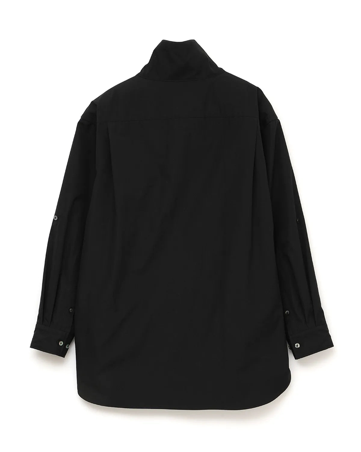 FACETASM / LACE UP SHIRT (MYK-SH-05)