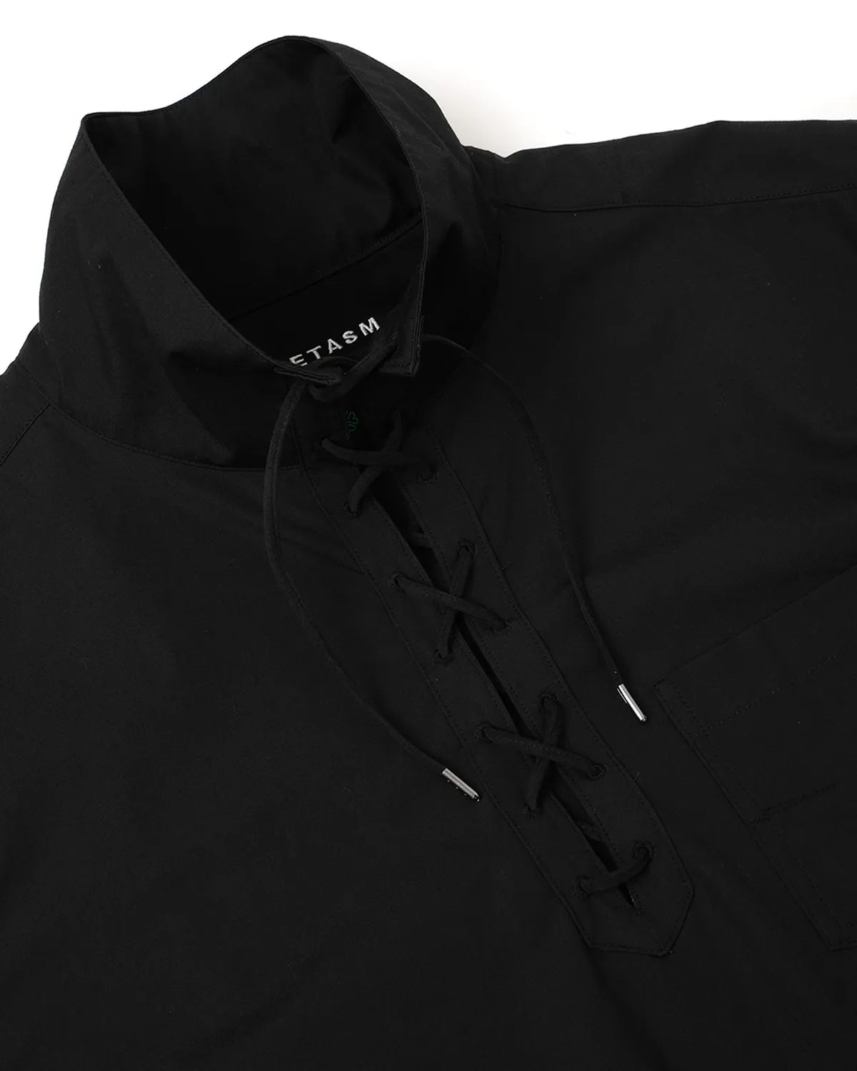 FACETASM / LACE UP SHIRT (MYK-SH-05)