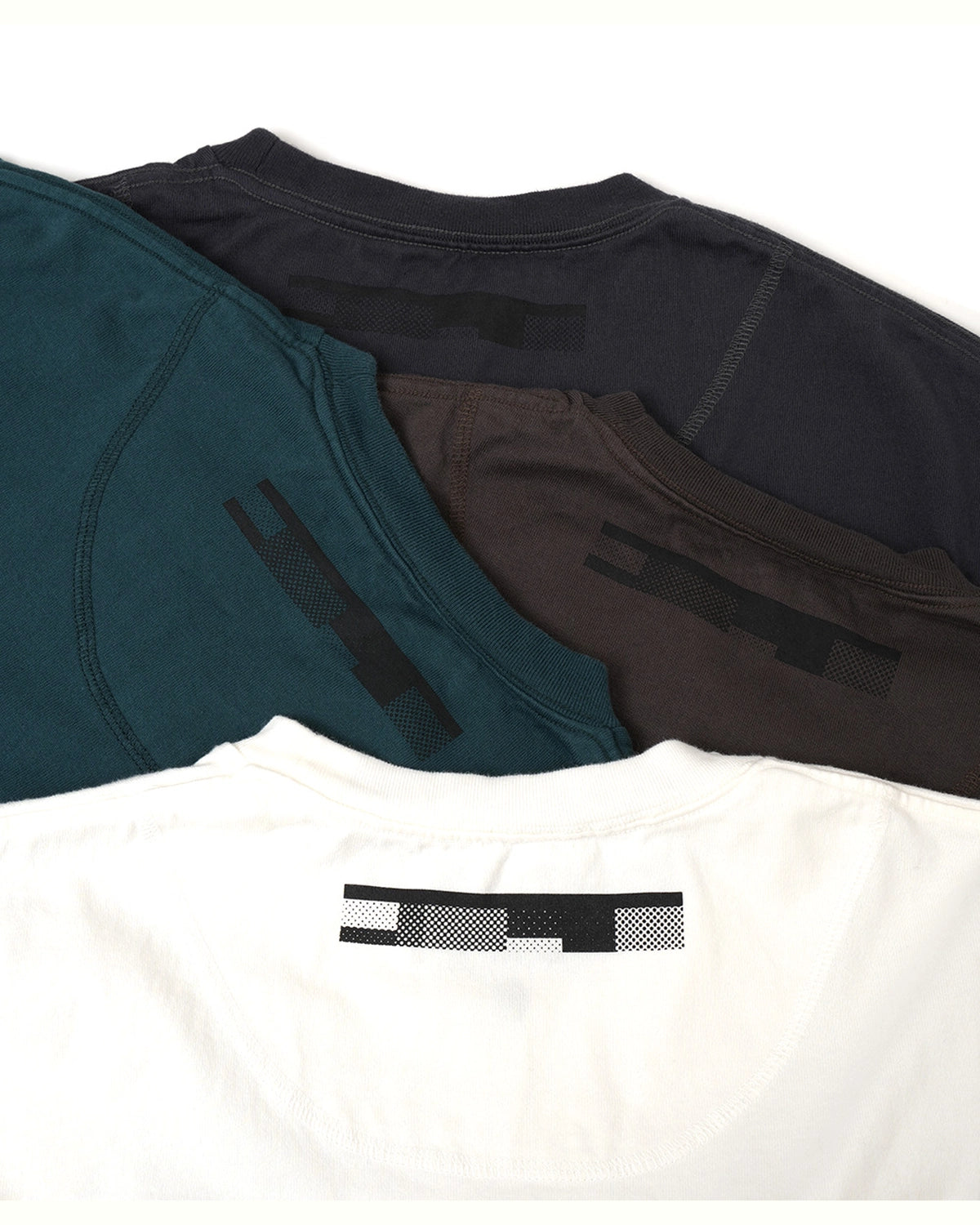 FACETASM / EMBROIDERY BASIC TEE (MYK-TEE-05)