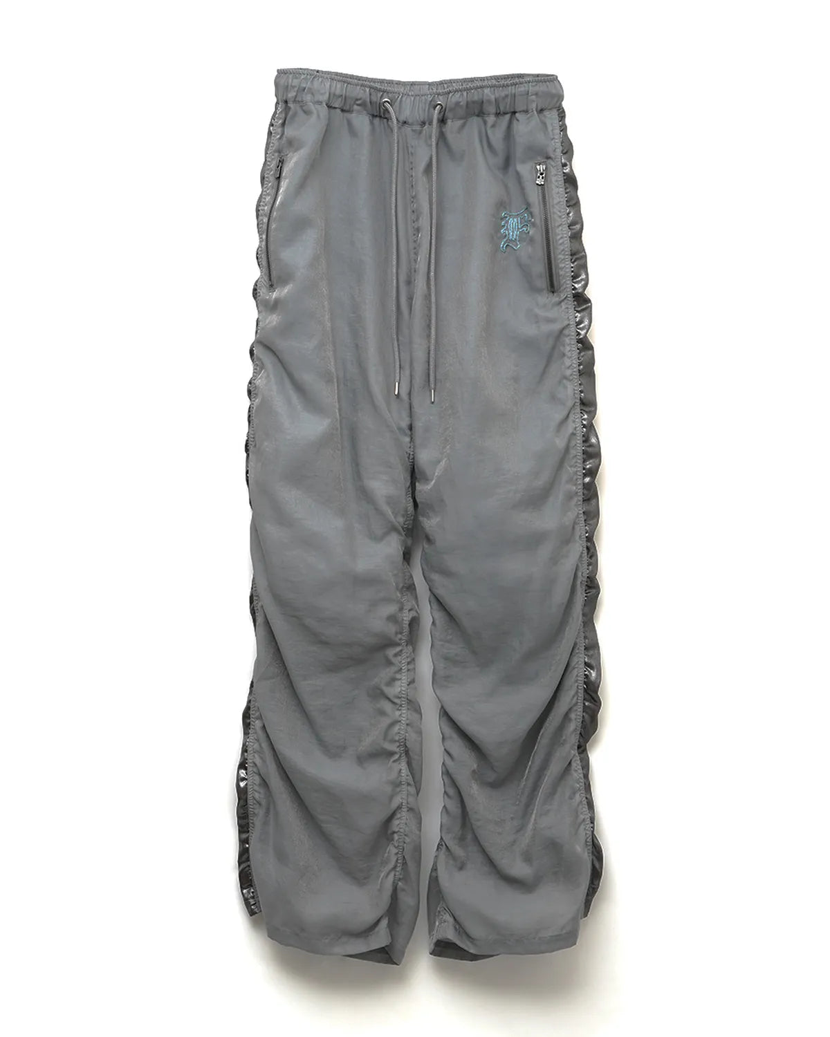 FACETASM / METALLIC TRACK PANTS (2000000280431)