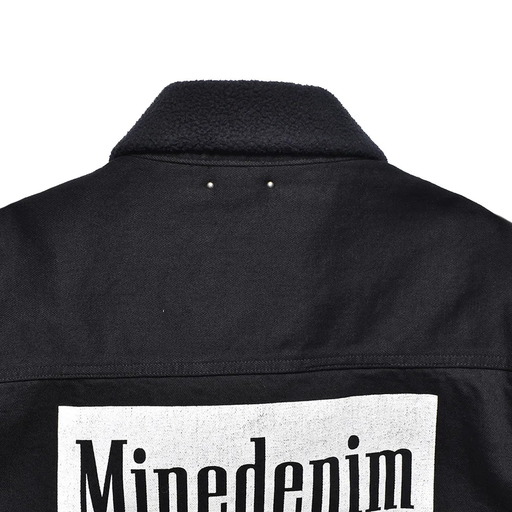 MINEDENIM  / × HYSTERIC GLAMOUR Denim Jacket (MND-HY S004)