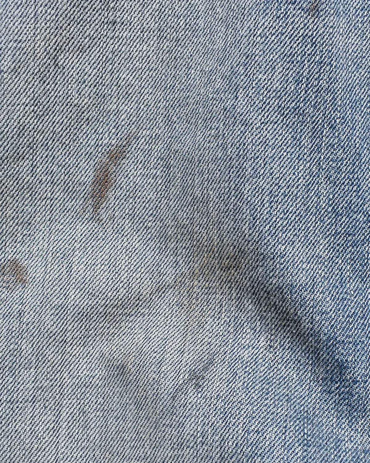 MINEDENIM × MARVIN / “Typo Print” Denim 5Pocket USD (MND-MRV009)