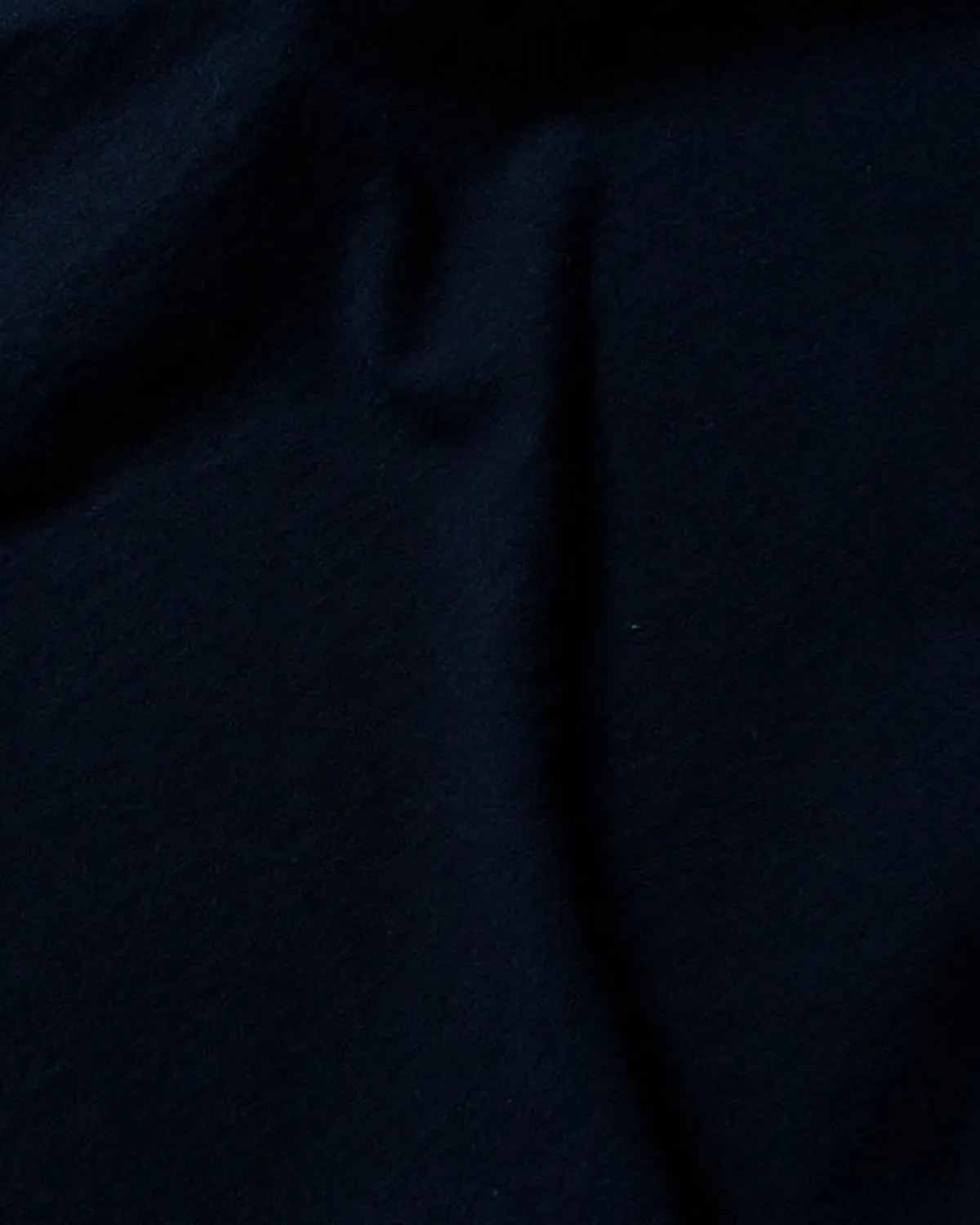 MINEDENIM  / Monochrome Two tone Face Crewneck T-SH (2504-4002)