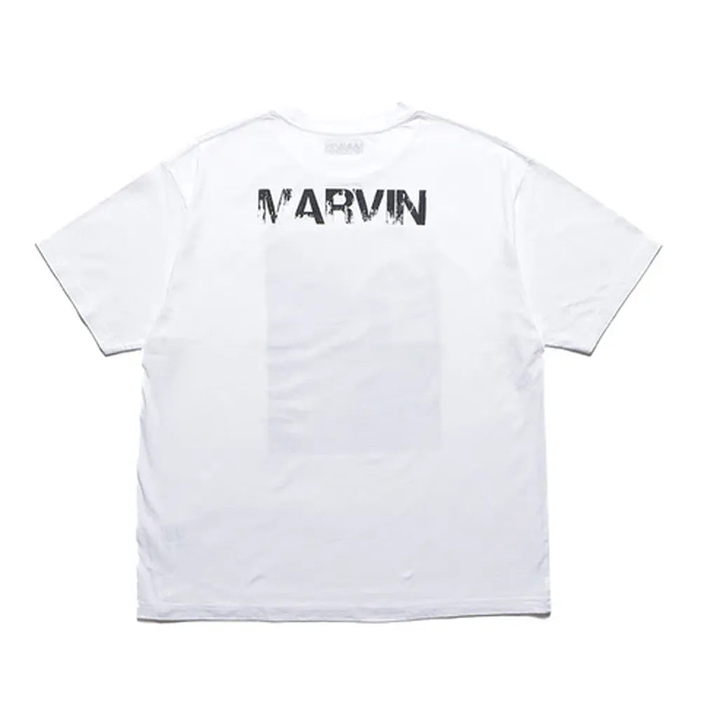 MINEDENIM  / × MARVIN “Björk” T-SHIRT(MND-MRV004)